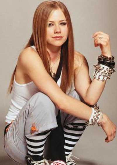 艾薇儿·拉维妮/Avril Lavigne-7-36